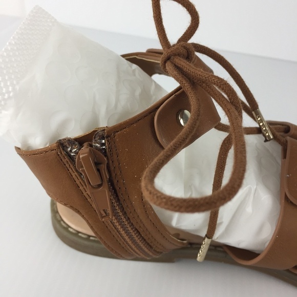 Denver Hayes Sandals Womens 8 Open Toe Shoes - Picture 8 of 9